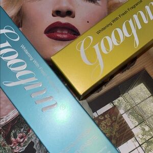 🪥  🤍 🪥 • 🦷 Goognn x Pearly White Vibes 🦷 • 🪥 🤍 🪥